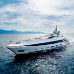 Un'immagine del Mangusta Gransport 54 di Overmarine